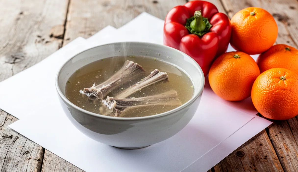 Kolagen i vitamin C: kako prehrana podržava sintezu kolagena